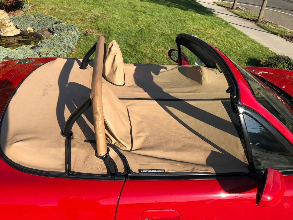 2001 Mazda NB MX-5 Miata - Image 21 of 24