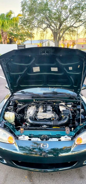 2001 Mazda NB MX-5 Miata - Image 9 of 9