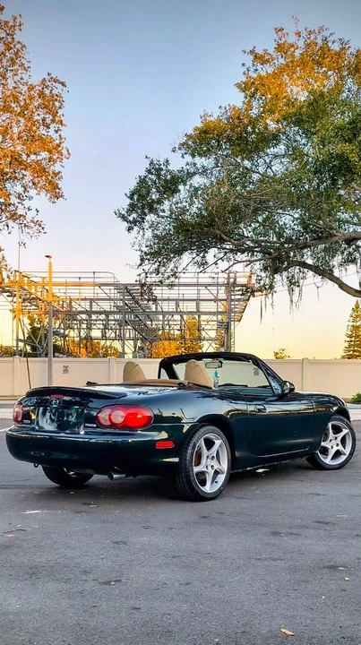 2001 Mazda NB MX-5 Miata - Image 7 of 9
