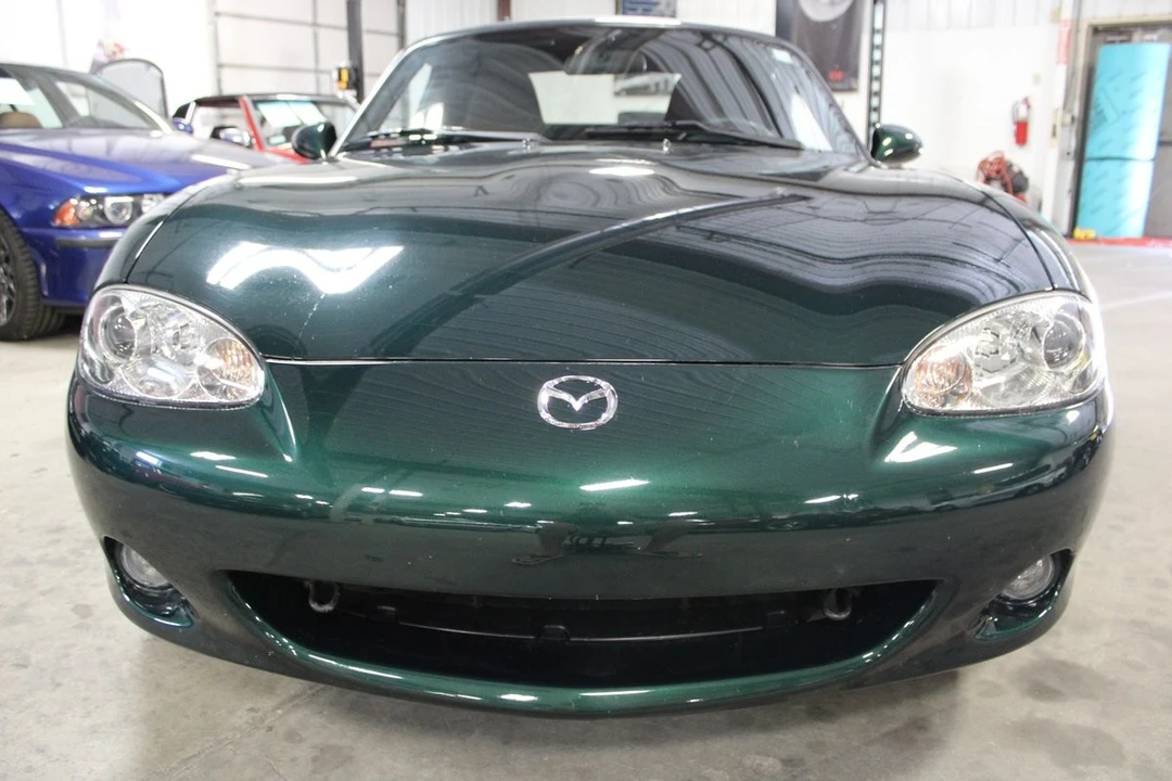 2001 Mazda NB MX-5 Miata - Image 9 of 12