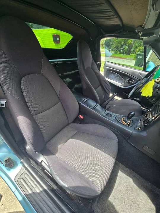 2001 Mazda NB MX-5 Miata - Image 10 of 17
