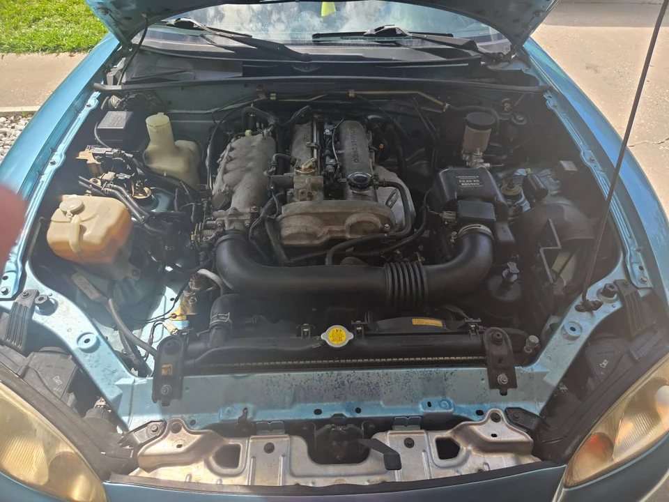 2001 Mazda NB MX-5 Miata - Image 15 of 17