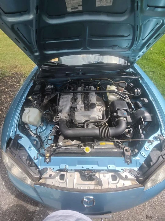 2001 Mazda NB MX-5 Miata - Image 7 of 20