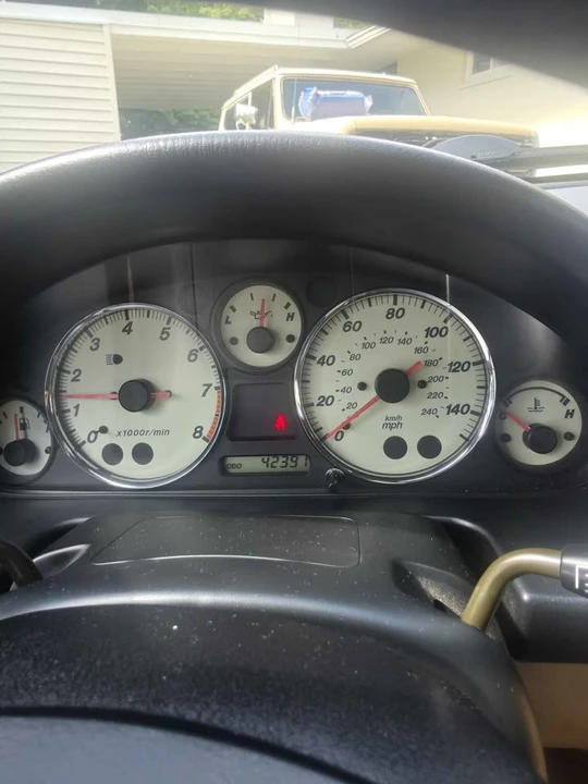 2001 Mazda NB MX-5 Miata - Image 20 of 20