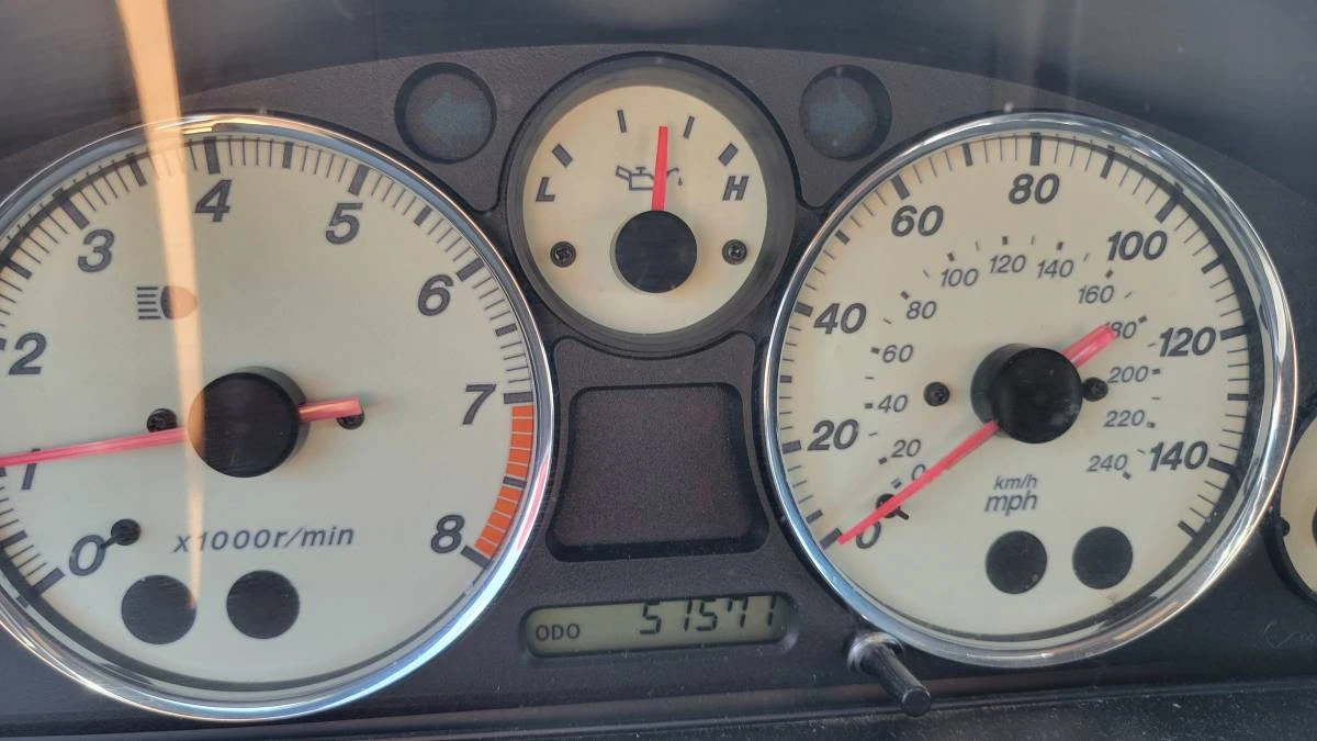 2001 Mazda NB MX-5 Miata - Image 3 of 7