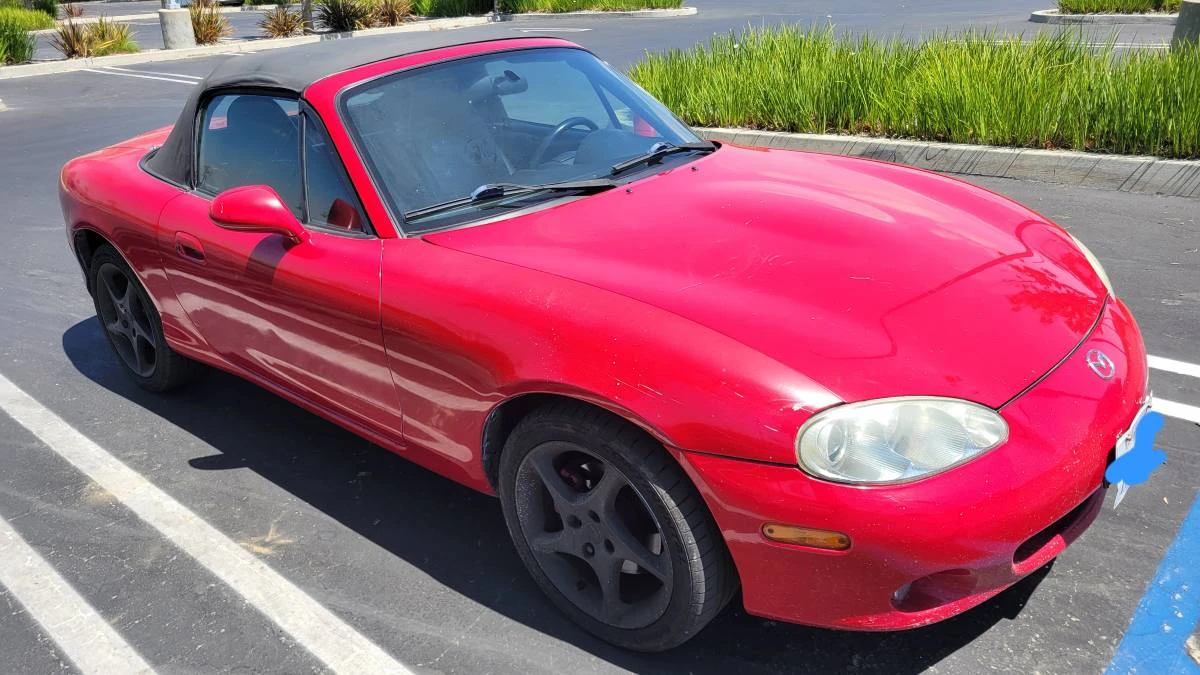 2001 Mazda NB MX-5 Miata - Image 7 of 7