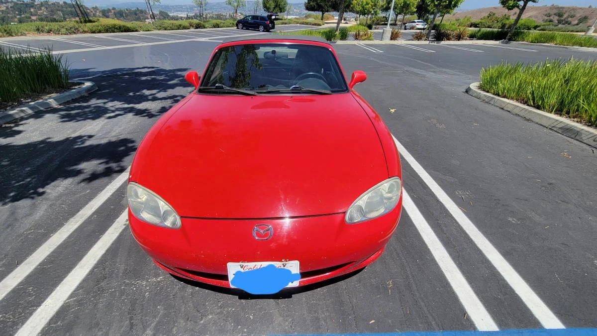 2001 Mazda NB MX-5 Miata - Image 2 of 7