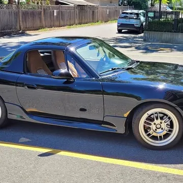 2001 Mazda Miata MX-5