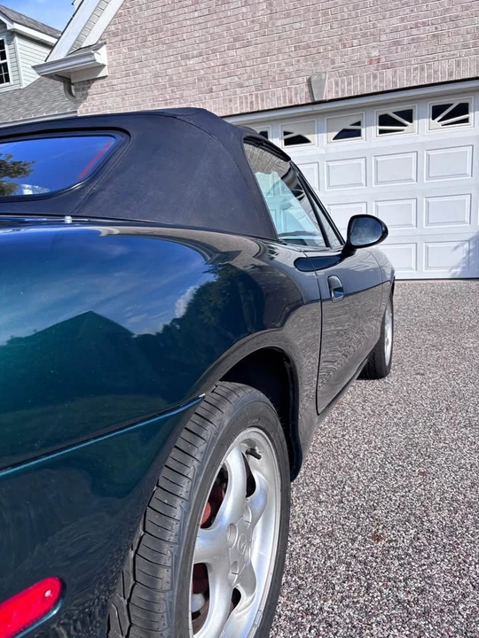 2001 Mazda NB MX-5 Miata - Image 7 of 17