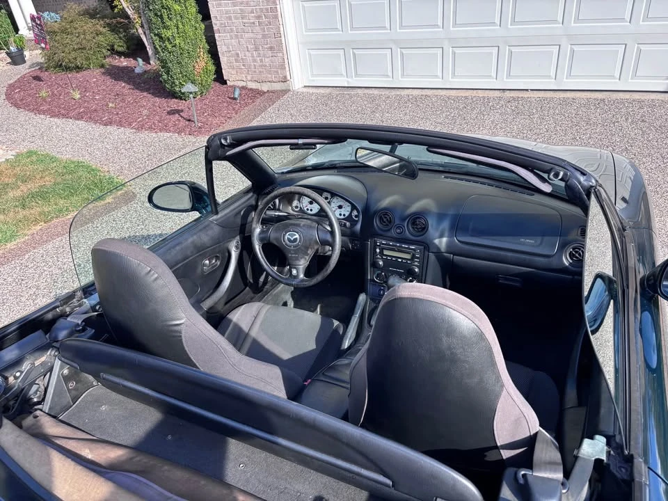 2001 Mazda NB MX-5 Miata - Image 6 of 17