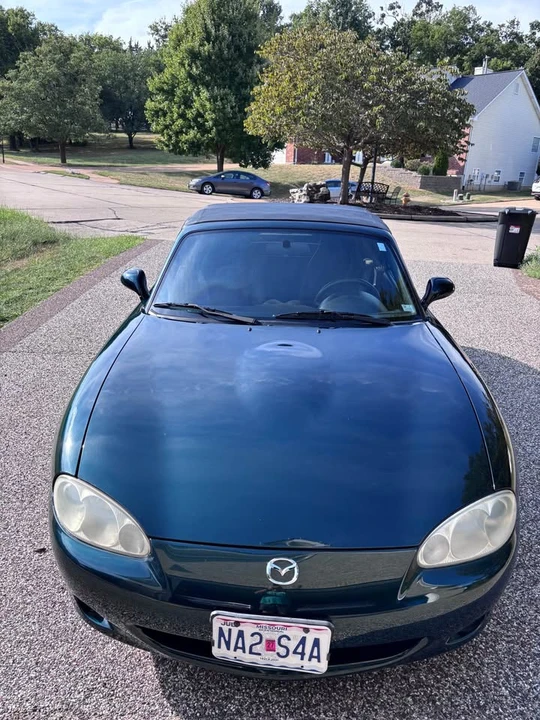2001 Mazda NB MX-5 Miata - Image 14 of 17