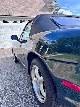 2001 Mazda MX-5 Miata