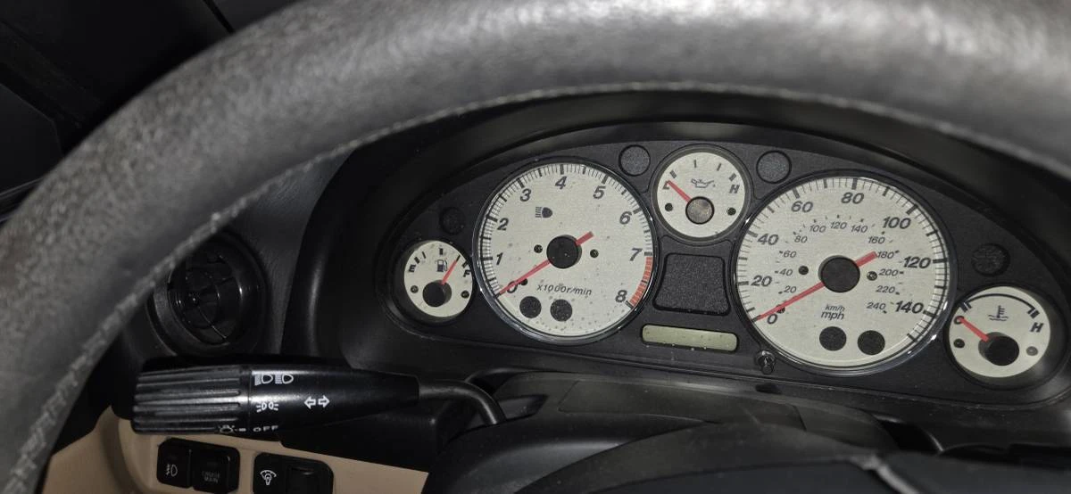 2001 Mazda NB MX-5 Miata - Image 14 of 16