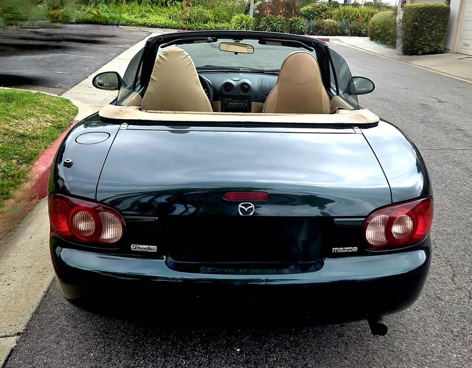 2001 Mazda NB MX-5 Miata - Image 5 of 16