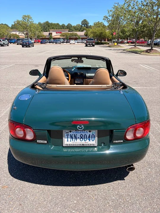 2001 Mazda NB MX-5 Miata - Image 15 of 22