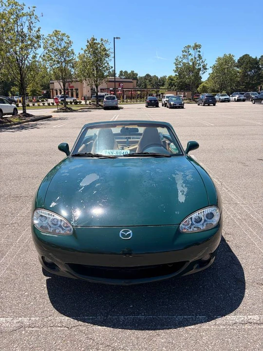 2001 Mazda NB MX-5 Miata - Image 13 of 22
