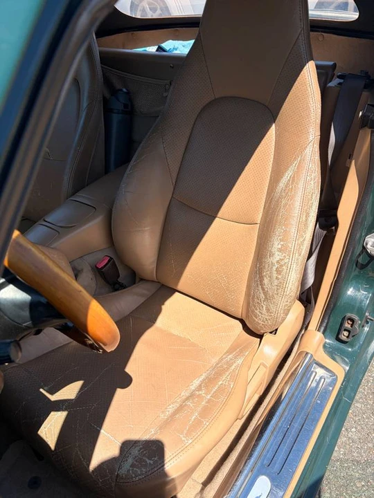 2001 Mazda NB MX-5 Miata - Image 8 of 22