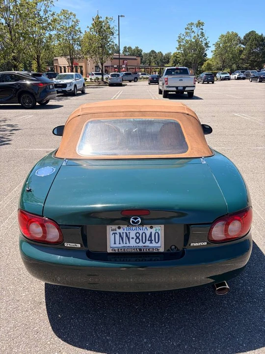 2001 Mazda NB MX-5 Miata - Image 3 of 22