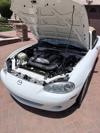 2001 Mazda NB MX-5 Miata - Image 4 of 19