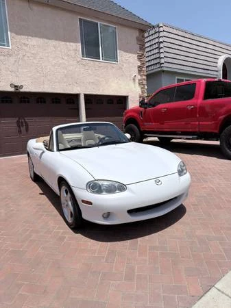 2001 Mazda NB MX-5 Miata - Image 6 of 19