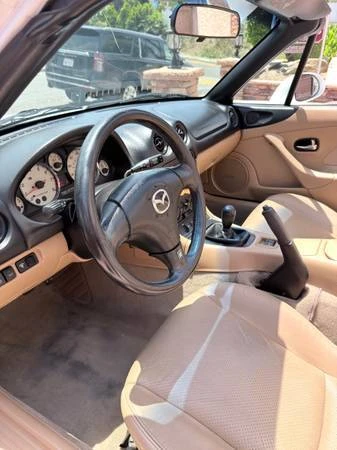 2001 Mazda NB MX-5 Miata - Image 15 of 19