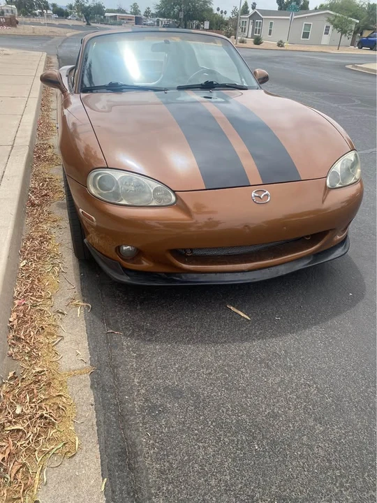 2001 Mazda NB MX-5 Miata - Image 7 of 10