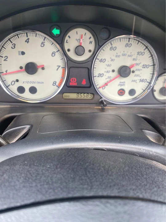 2001 Mazda NB MX-5 Miata - Image 6 of 10