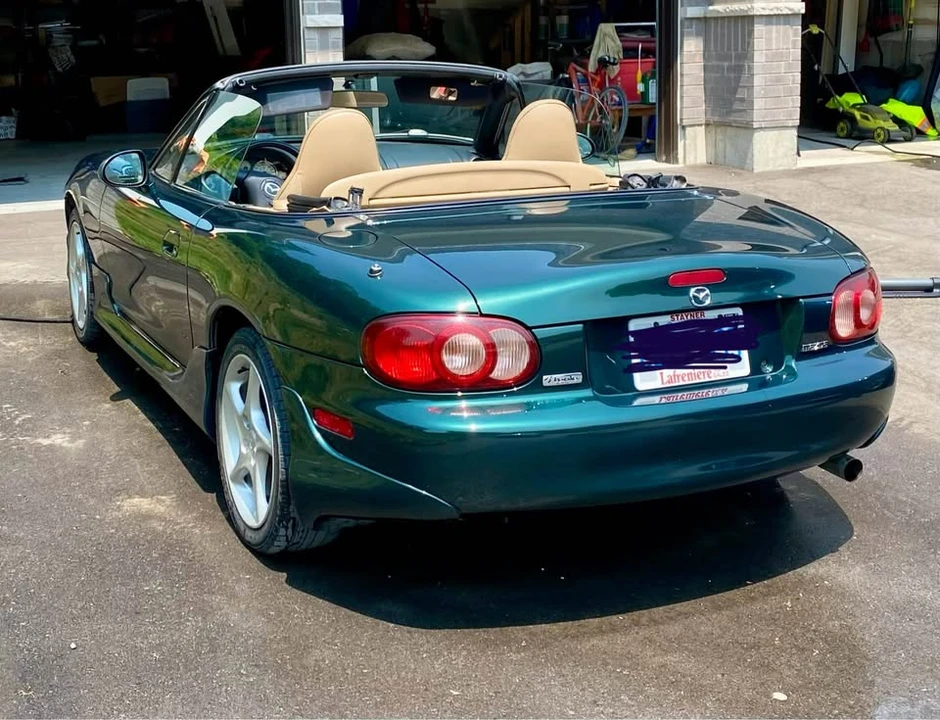 2001 Mazda NB MX-5 Miata - Image 6 of 7