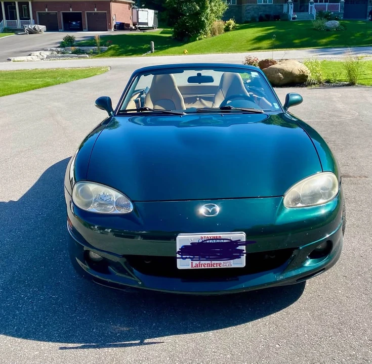 2001 Mazda NB MX-5 Miata - Image 5 of 7