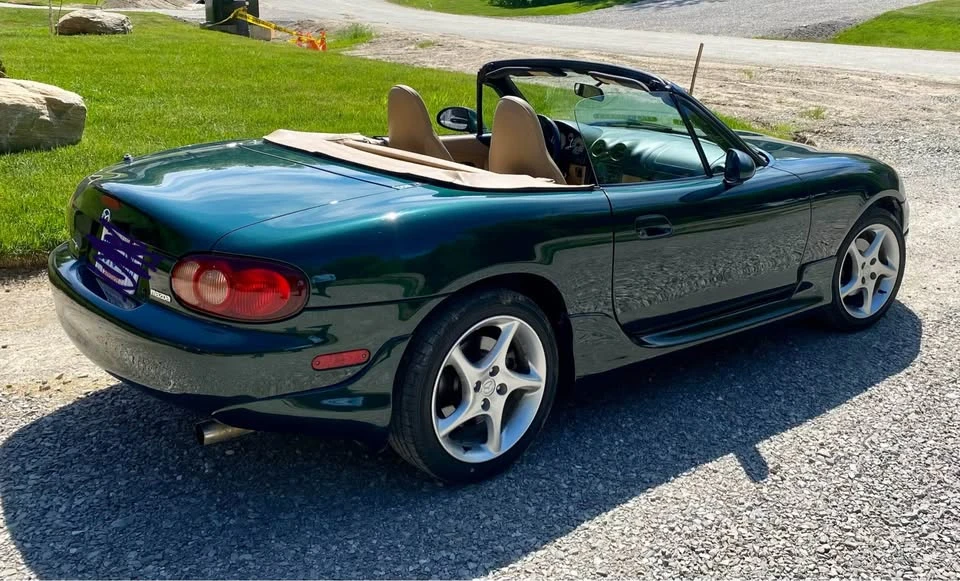 2001 Mazda NB MX-5 Miata - Image 2 of 7