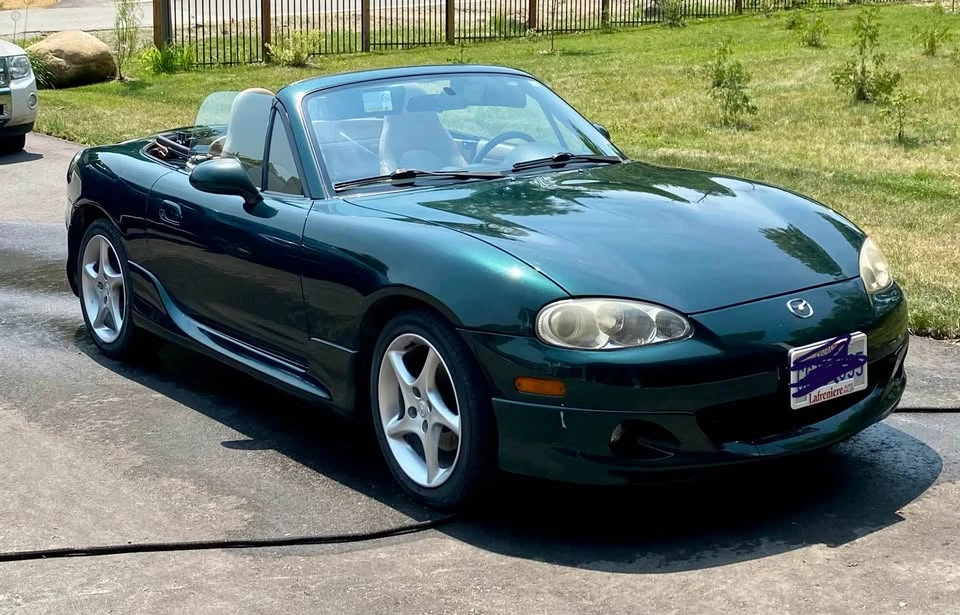 2001 Mazda NB MX-5 Miata - Image 4 of 7