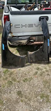 2001 Mazda Miata MX5 Fenders and Bumper Cover