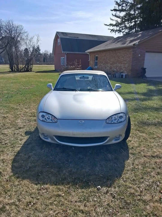 2001 Mazda NB MX-5 Miata - Image 7 of 10