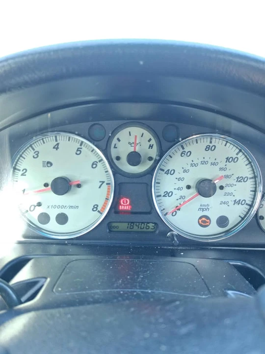 2001 Mazda NB MX-5 Miata - Image 10 of 10