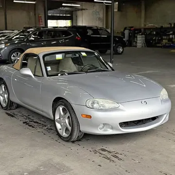 2001 Mazda MX-5 Miata SE Convertible