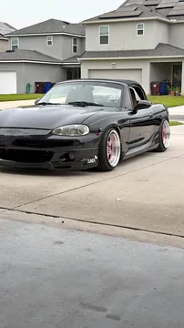 2001 Mazda Miata MX5