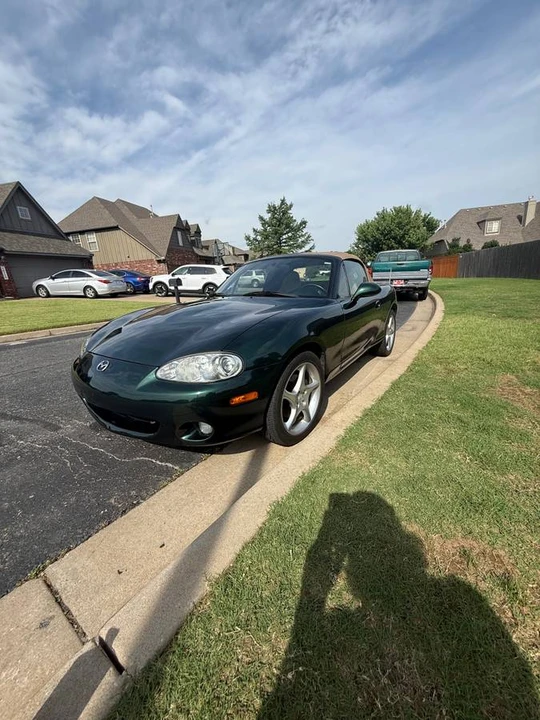 2001 Mazda NB MX-5 Miata - Image 20 of 21