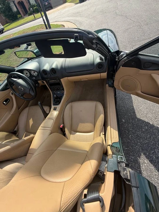 2001 Mazda NB MX-5 Miata - Image 8 of 21