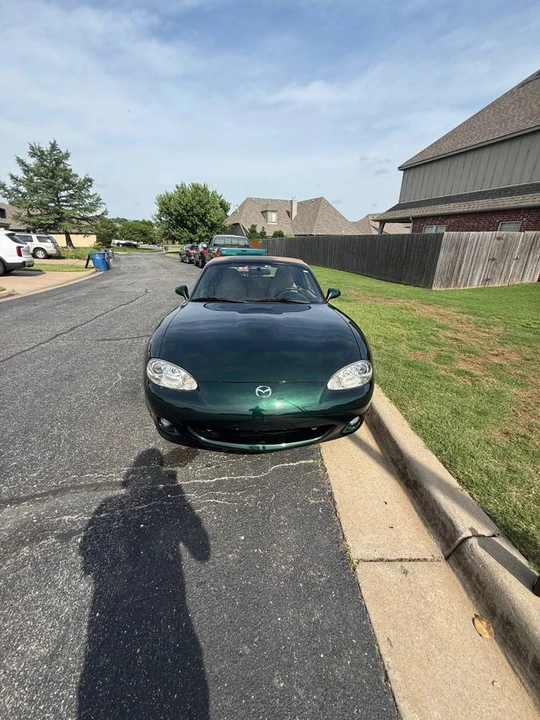 2001 Mazda NB MX-5 Miata - Image 19 of 21