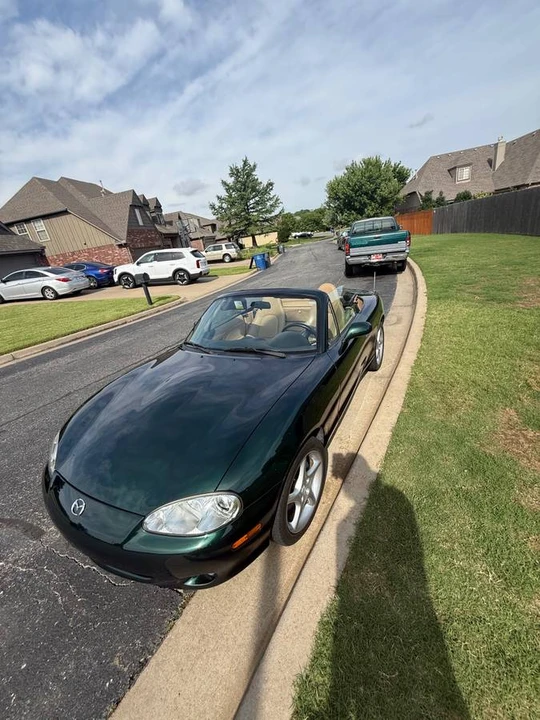 2001 Mazda NB MX-5 Miata - Image 6 of 21