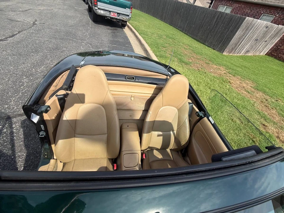 2001 Mazda NB MX-5 Miata - Image 7 of 21