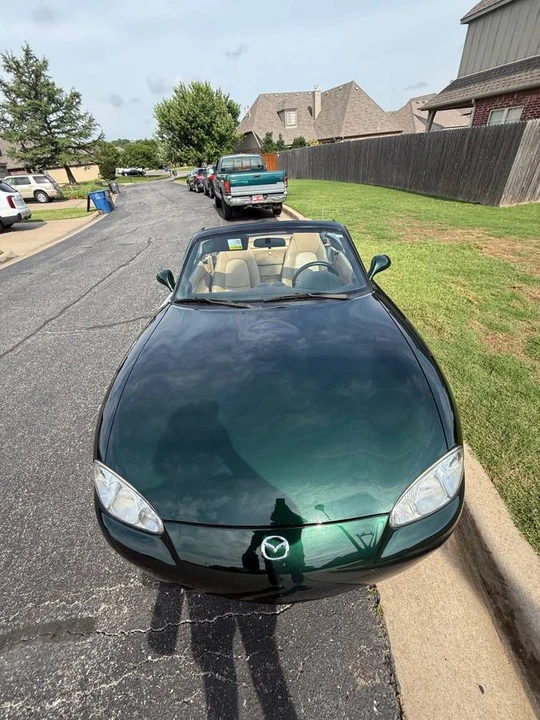 2001 Mazda NB MX-5 Miata - Image 3 of 21