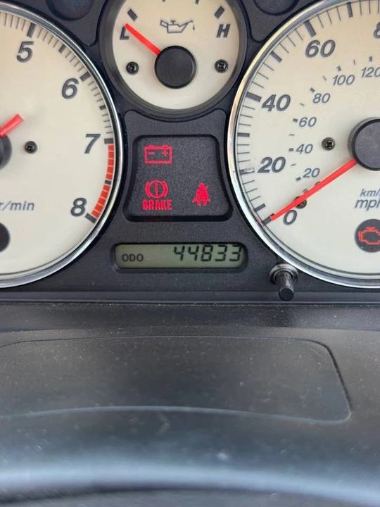 2001 Mazda NB MX-5 Miata - Image 2 of 21