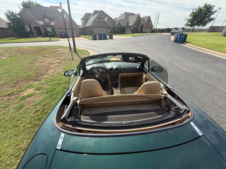 2001 Mazda NB MX-5 Miata - Image 5 of 21