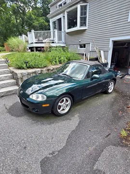 2001 Mazda Miata MX5