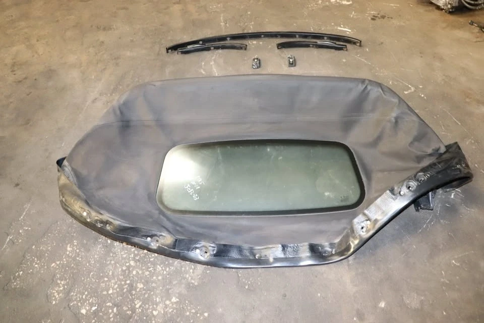 2001 Mazda NB MX-5 Miata - Image 3 of 8