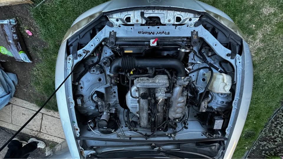 2001 Mazda NB MX-5 Miata - Image 7 of 10