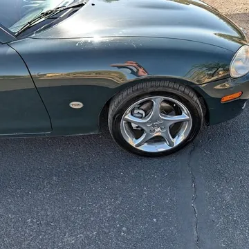 2001 Mazda Miata MX-5 SE