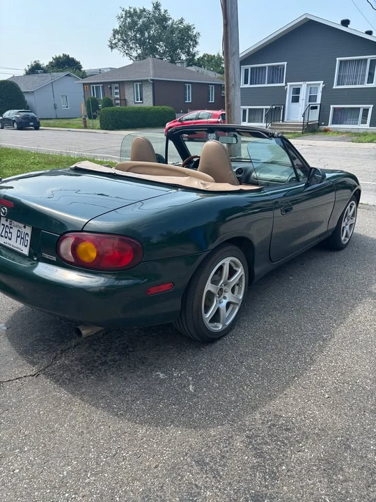 2001 Mazda NB MX-5 Miata - Image 5 of 7
