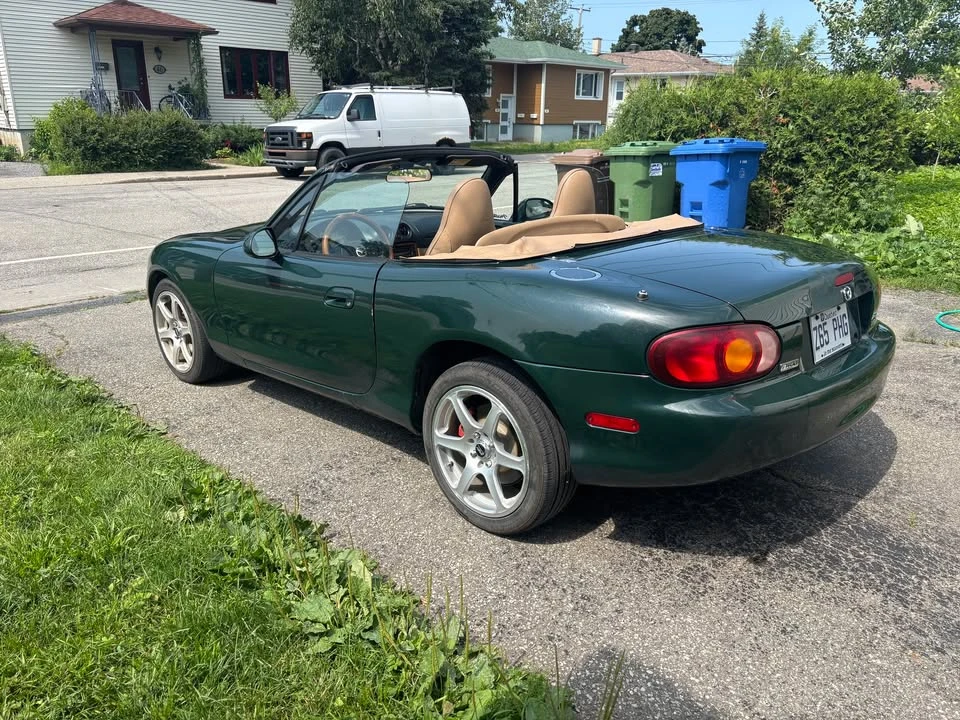 2001 Mazda NB MX-5 Miata - Image 7 of 7